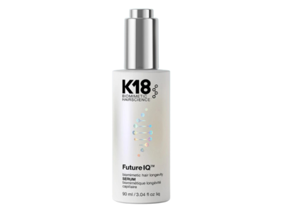 K18 FutureIQ Biomimetic Hair Longevity Serum, 3.04 fl oz/90 mL