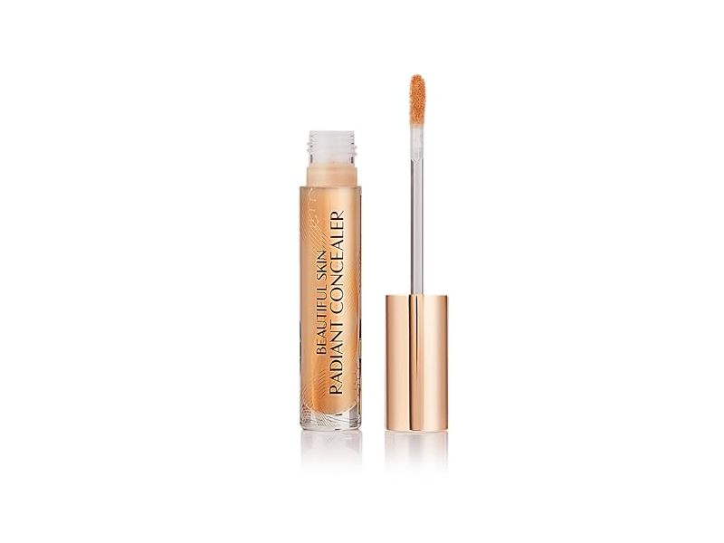 Charlotte Tilbury Beautiful Skin Radiant Concealer, 11.5 Tan, 0.25 oz/7.2 g
