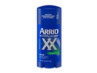 Arrid Extra Extra Dry Solid Antiperspirant Deodorant, Unscented, 2.6 oz/73 g - Image 2