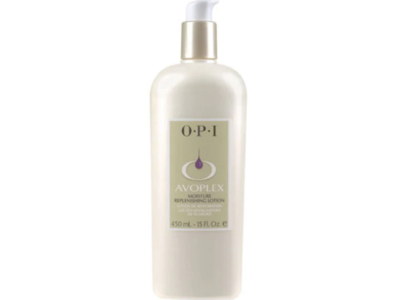 O.P.I Avoplex Moisture Replenishing Lotion, 15 fl oz/450 mL