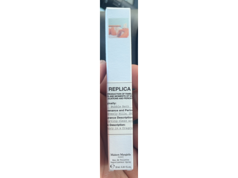 Maison Margiela Replica Eau De Toilette, 0.34 fl oz/10 mL