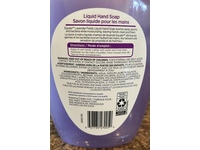 Equate Liquid Hand Soap Refill, Lavender Fields, 1.65 L - thumbnail 3