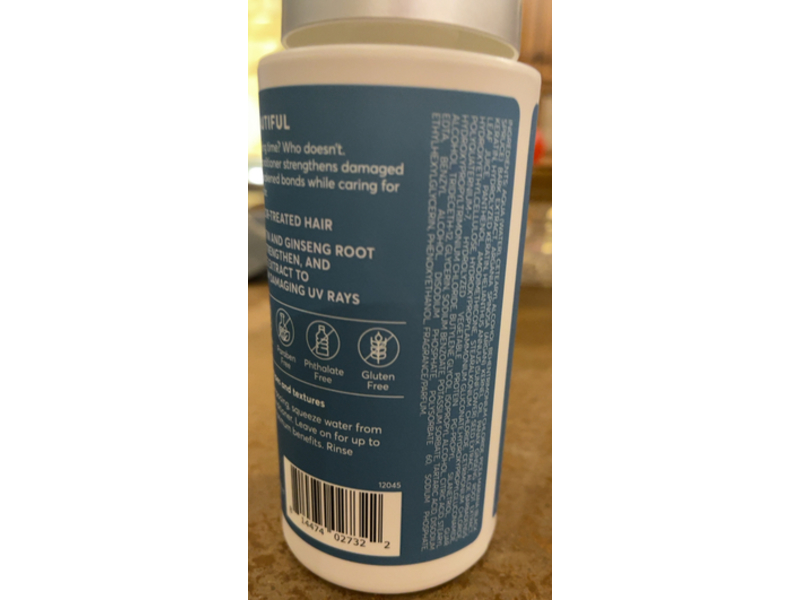 Madison Reed ColorSolve Bond Building Conditioner, 8 fl oz/235 mL