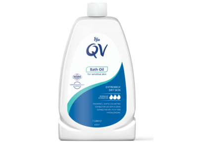 QV Skincare Ego QV Bath Oil, 1.25 L