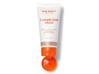 Ulta Beauty Collection Complexion Crush Foundation, Tan Neutral, 1 fl oz/29 mL
