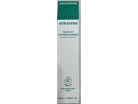 Innisfree Daily UV invisible Barrier Sunscreen Serum, SPF 47, Green Tea, 1.69 fl oz/50 mL - thumbnail 2