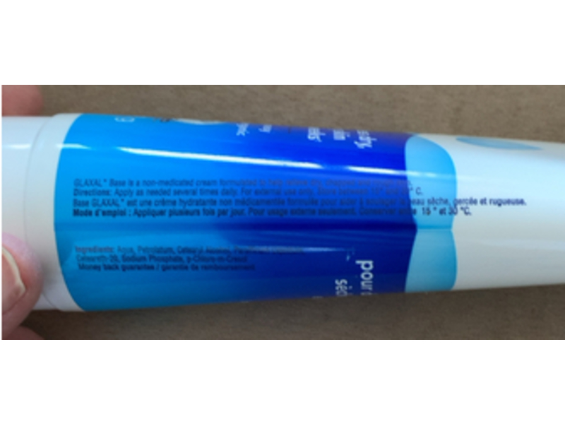 Glaxal Base Moisturizing Cream, 227 g