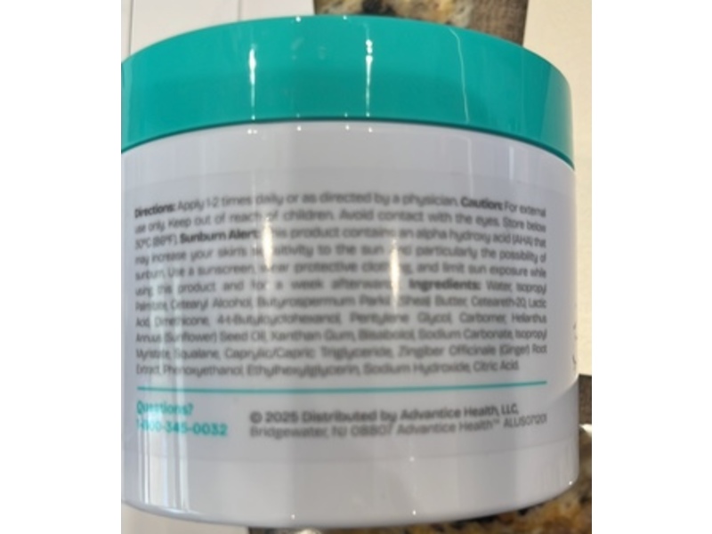 AmLactin Calm & Renew Body Butter, 11 oz/312 g