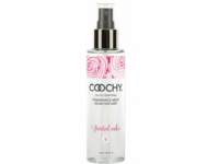 Coochy Fragrance Body Mist, Frosted Cake, 4 fl oz/118 mL - thumbnail 1