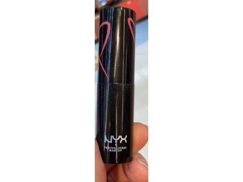 NYX Professional Makeup Lipstick, Desert Rose, 0.12 oz/3.5 g