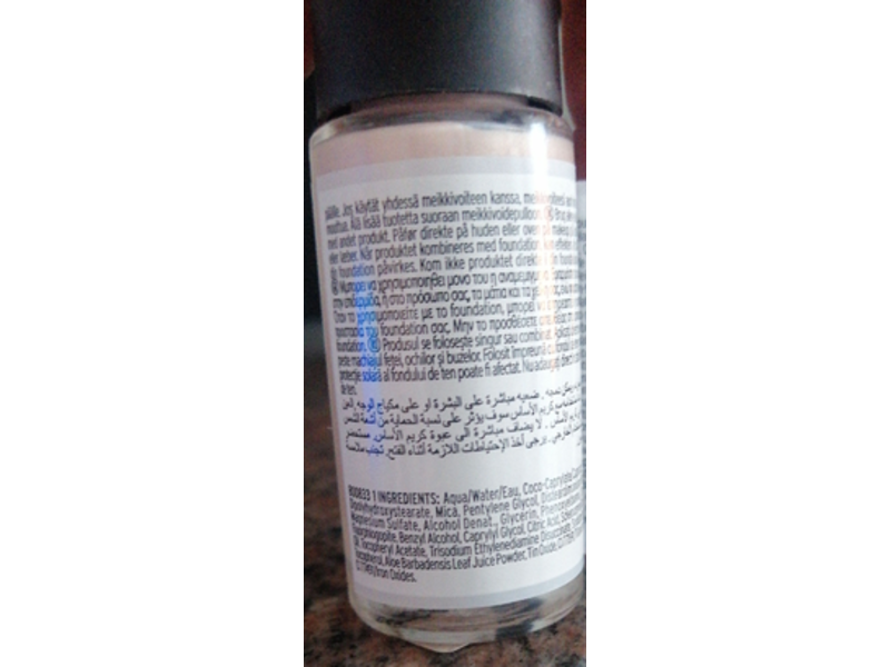 The Body Shop Illuminating Drops Of Glow, 0.5 fl oz/15 mL