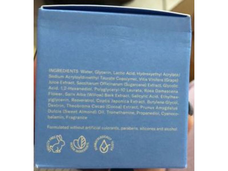 Then I Met You Facial Mask, Rose Resurfacing, 1.76 oz/50 g