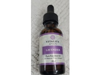 Vitality Extracts Pure Essential Oil, Lavender, 30 mL - thumbnail 2