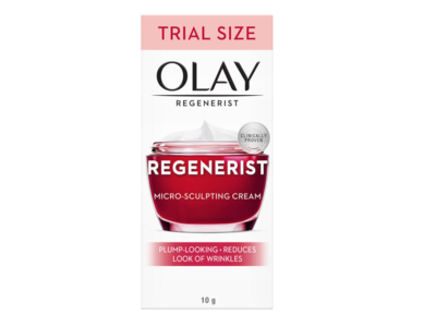 Olay Regenerist Micro-Sculpting Cream, 10 g