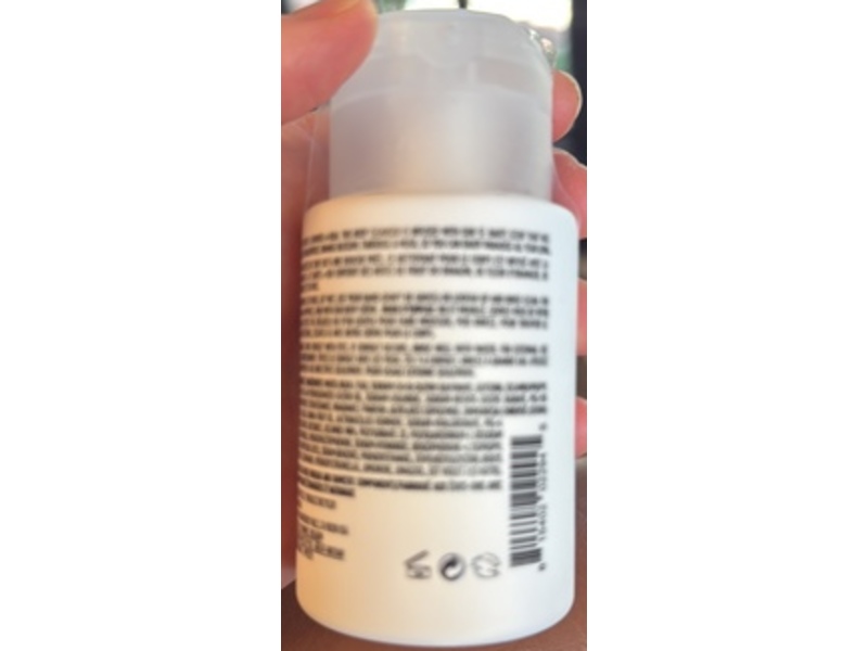 OUAI Body Cleanser, St. Barts, 3 fl oz/89 mL