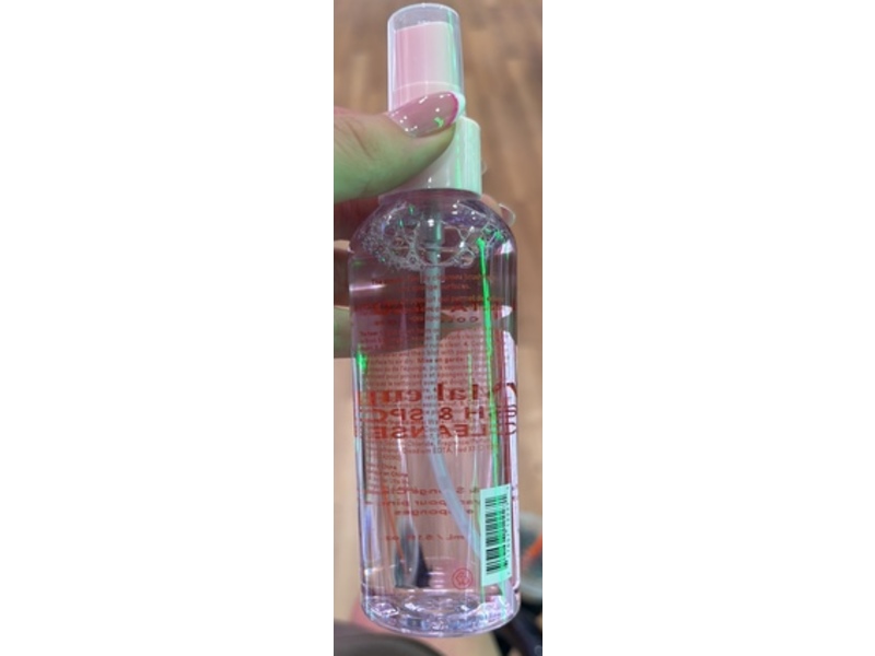 Ulta Beauty Makeup Brush & Sponge Cleanser, 5.1 fl oz/150 mL