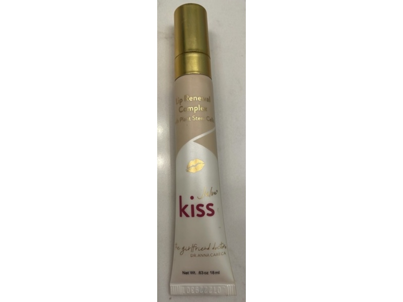 Julva Kiss Lip Renewal Complex, 0.63 oz/18 mL