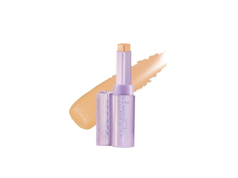 Tarte Shape Tape Blur Concealer Stick, Medium Sand 34S, 0.077 oz/2.2 g