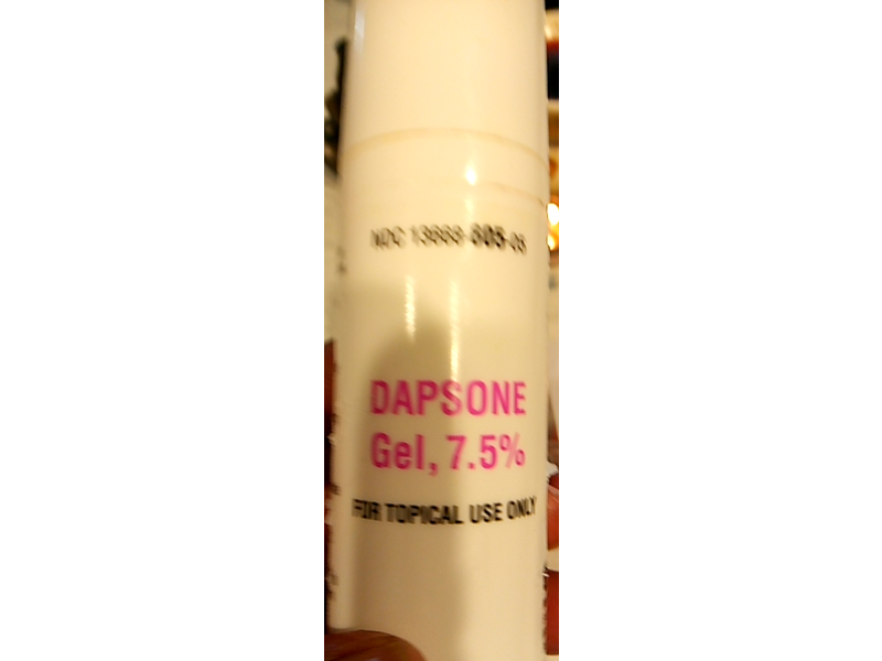 Dapsone Gel 7.5%, 60 g, Torrent Pharma (Rx)