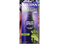 Trojan Extended Pleasure Delay Spray, 2 fl oz/60 mL - thumbnail 2