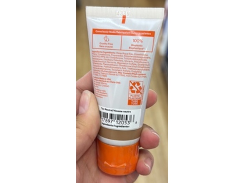 Ulta Beauty Collection Complexion Crush Foundation, Tan Neutral, 1 fl oz/29 mL