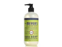 Mrs. Meyer's Clean Day Hand Soap, Lemon Verbena Scent, 16 oz/473 mL - Image 2