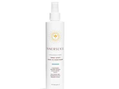 Innersense Fragrance-Free Leave In Conditioner, Sweet Spirit, 10 fl oz/295 mL