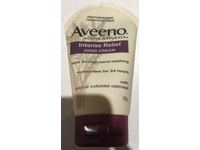 Aveeno Skin Relief Intense Moisture Hand Cream, Fragrance Free, 3.5 oz/100 g - thumbnail 2