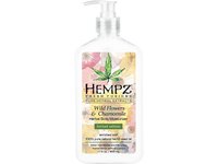 Hempz Herbal Body Moisturizer, Wild Flowers And Chamomile, 17 fl oz - Image 2