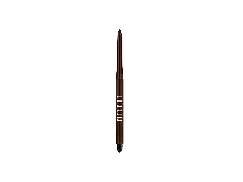 Milani Stay Put Eyeliner, Semi-Sweet, 0.01 Ounce