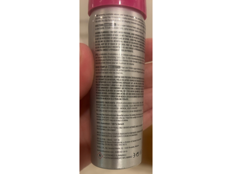 Kenra Volumizing Bodifying Sculpting Spray, 15, 1.2 oz/34 g