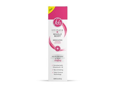 FDS Intimate + Whole Body Chafing Ointment, 1.5 oz/425 g