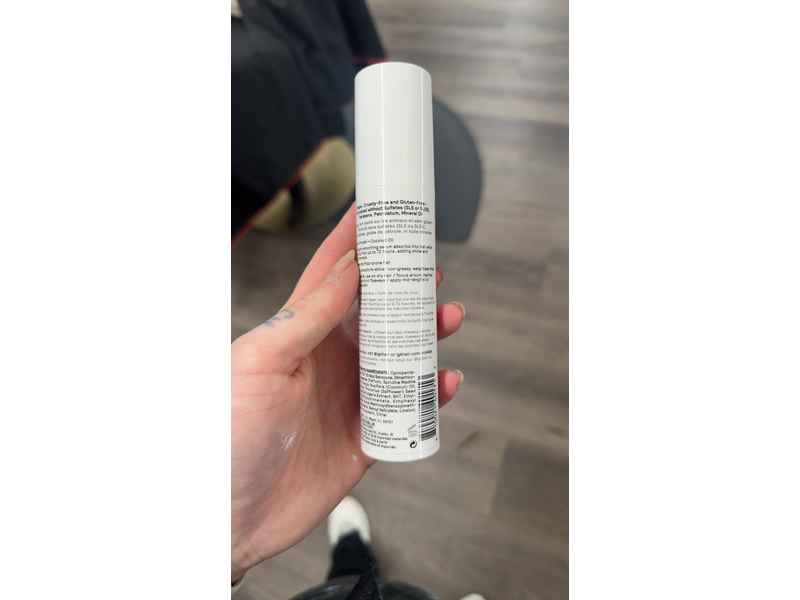 IGK Cry Baby Anti-Frizz Smoothing Serum, 1.5 fl oz/44 mL