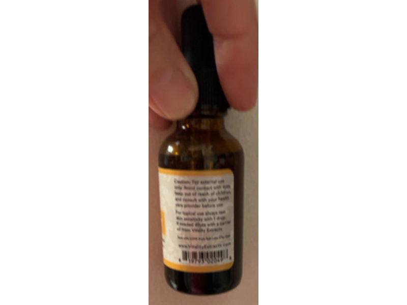 Vitality Extracts Hair Envy Pure Essential Oil Blend, 30 mL