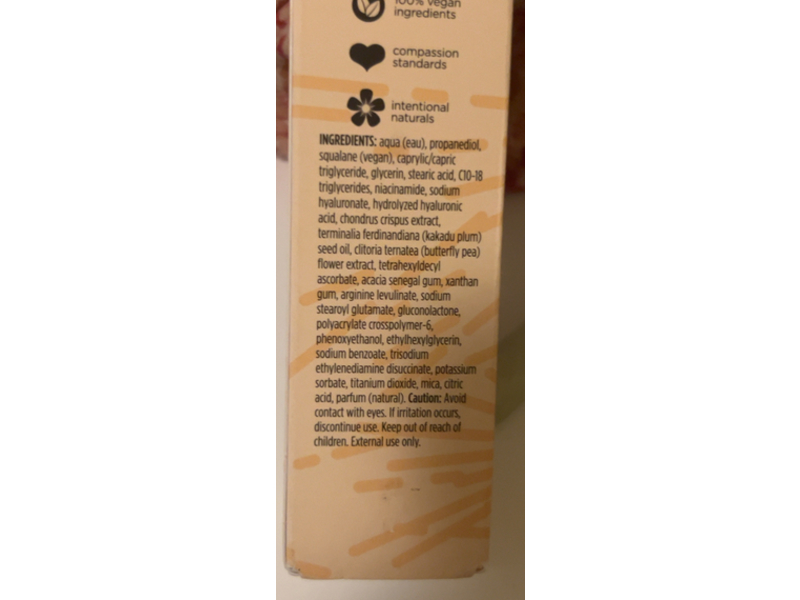 Pacifica Illuminating Lotion, Dreamlit, 1.7 fl oz/50 mL