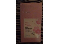 Fenyi Mud Mask, Japan Cherry Blossom, 0.18 oz/5 g, 20 Count - Image 3