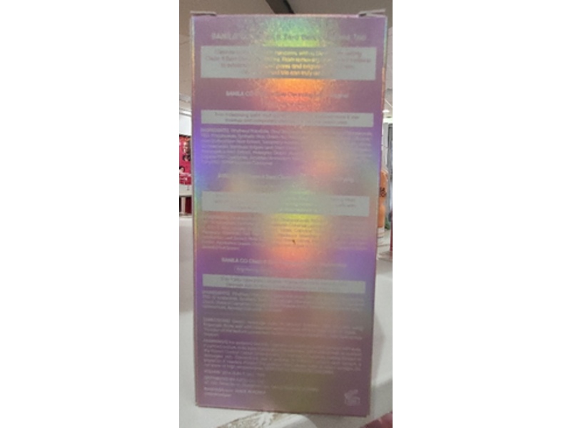 Banila Co Clean it Zero Best of Balms Trio, Pack Of 3