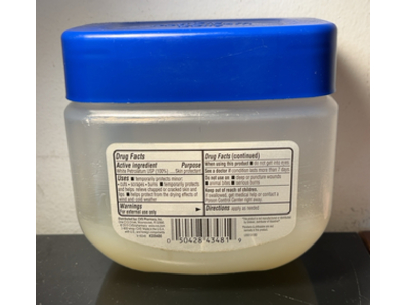 CVS Pharmacy Petroleum Jellly,13 oz/368 g