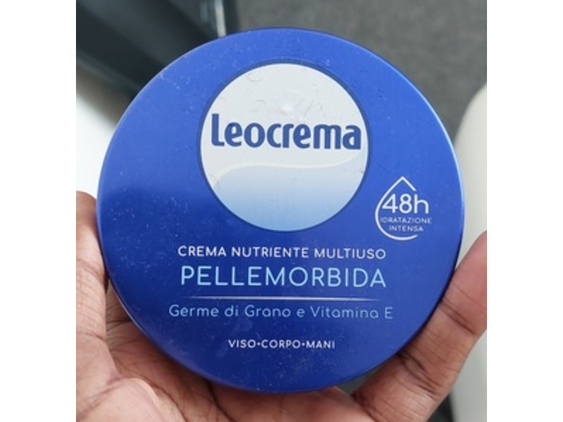 Leocrema Multipurpose Nourishing Cream, 5.07 fl oz/150 mL