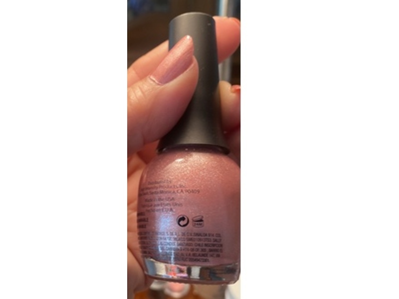 Finger Paints Nail Color, Modernist Mauve, 0.5 fl oz/15 mL