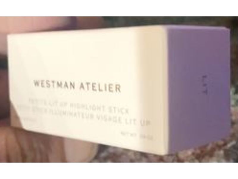 Westman Atelier Highlight Stick, Lit, 0.09 oz/2.5 g