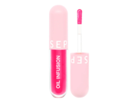 Sephora Collection Oil Infusion Hydrating Lip Oil, Cherry Sheer Red, 0.10 oz/3 mL - thumbnail 1