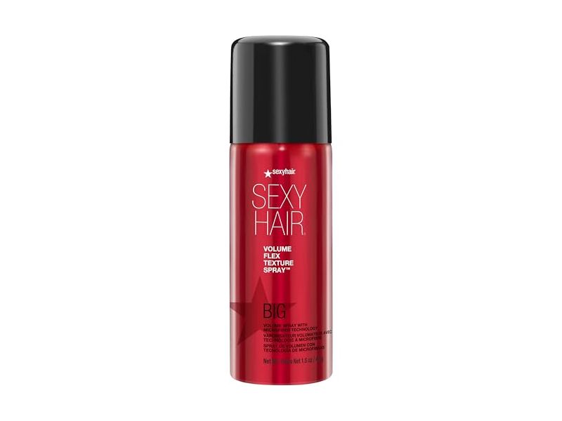 SexyHair Big Volume Flex Texture Spray, 1.5 oz/4.3 g