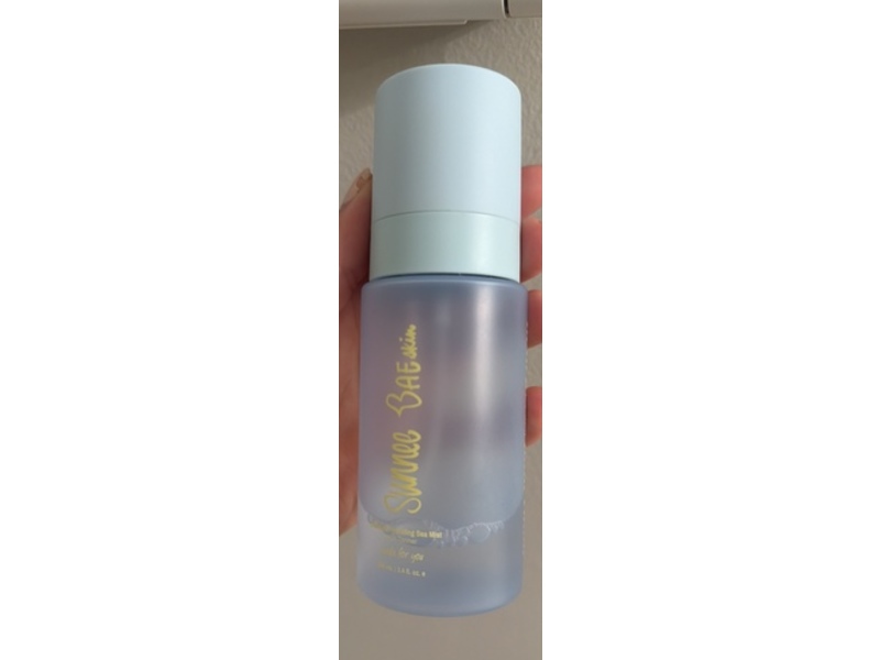 Sunnee Bae Skin BAEside Hydrating Sea Mist, 3.4 fl oz/100 mL