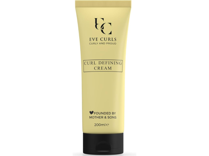 Eve Curls Curl Defining Cream, 200 mL