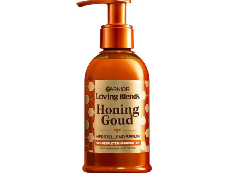 Garnier Loving Blends Honing Goud Herstellend Serum, 115 mL