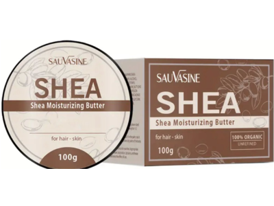 Sauvasine Shea Moisturizing Butter, 100 g