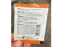 Coretex Ivyx Pre-Contact Skin Towelette Solution, 7.8 g, 25 Count - thumbnail 3
