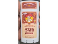 JUKEBOX Natural Deodorant, Cowgirl Courage, 2.65 fl oz/75 g - thumbnail 1