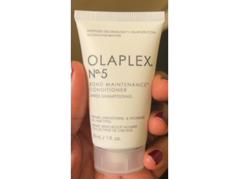 Olaplex No. 5 Bond Maintenance Conditioner, 1 fl oz/30 mL